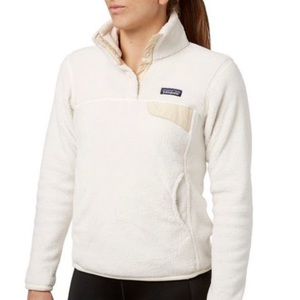 Patagonia snap tool fleece